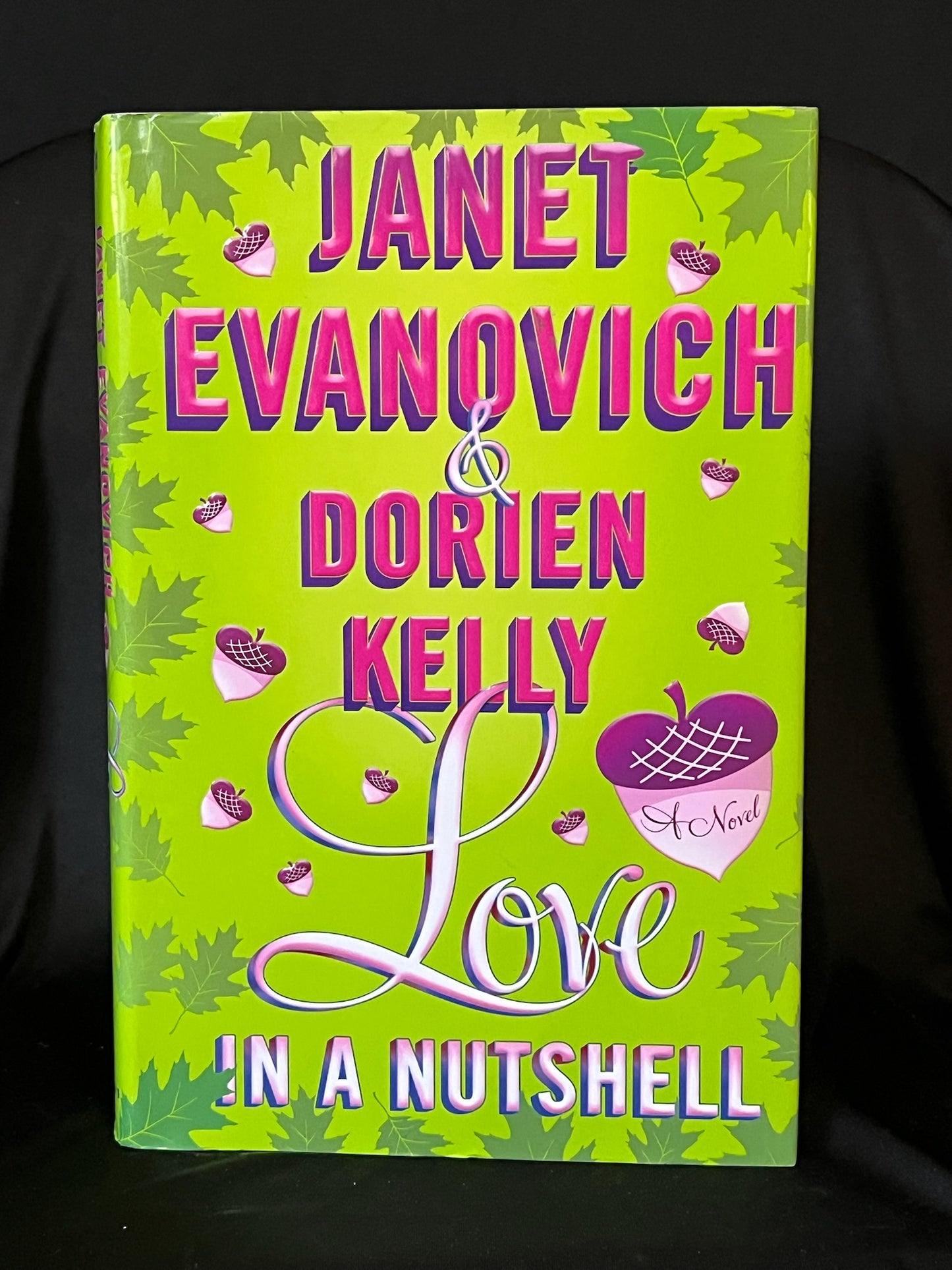 Love in a Nutshell By Janet Evanovich
