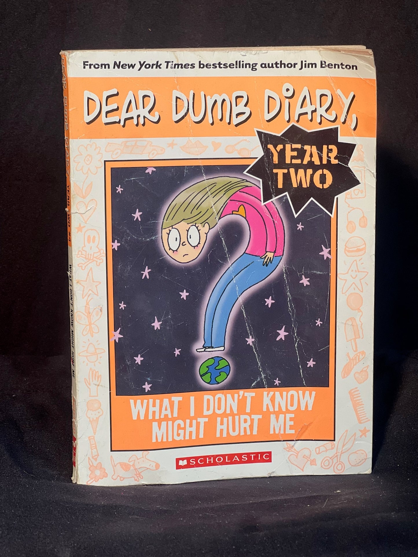 Dear Dumb Diary, Year Two What I Don't Know Might Hurt Me