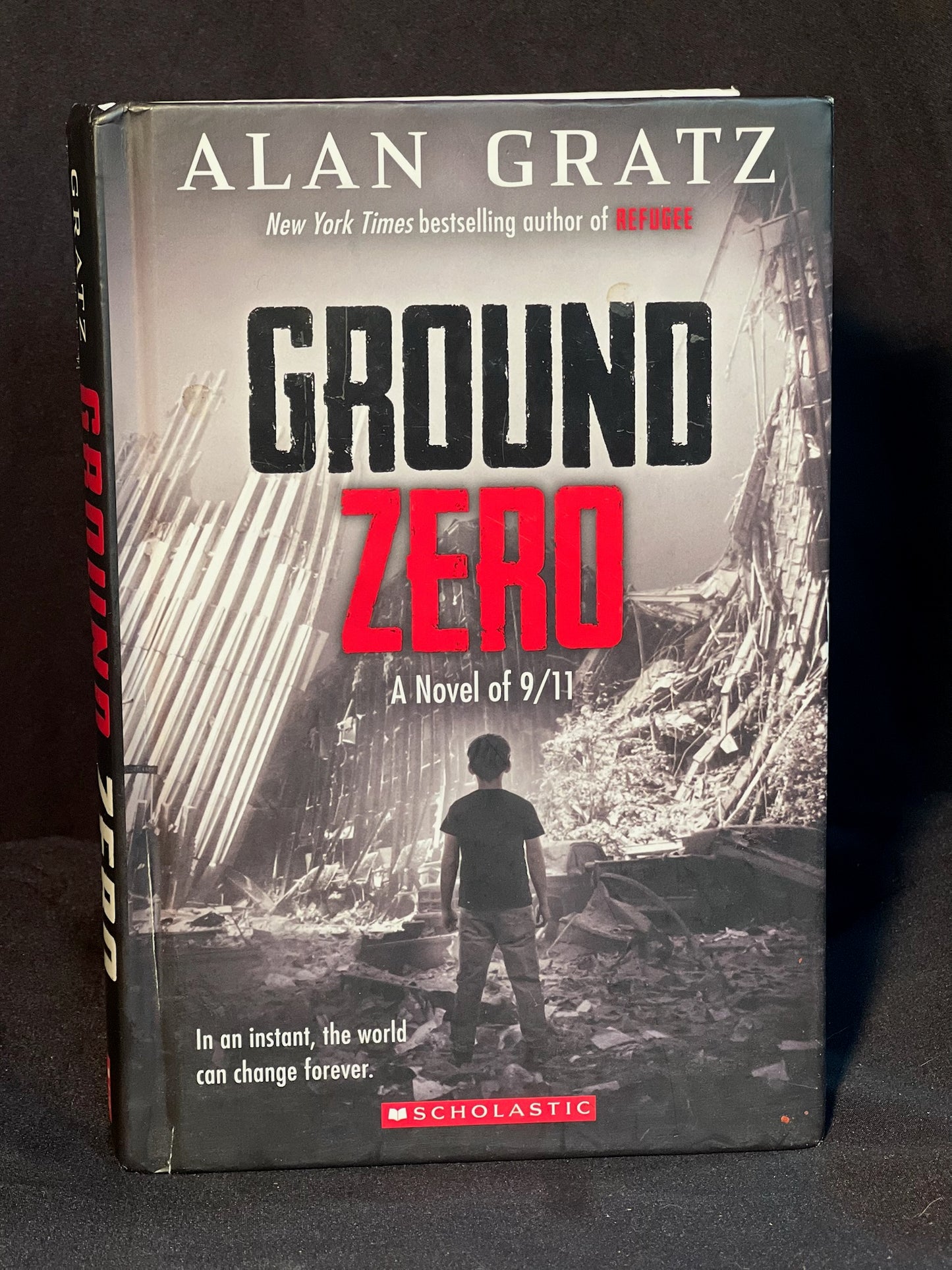 Ground Zero by Alan Gratz