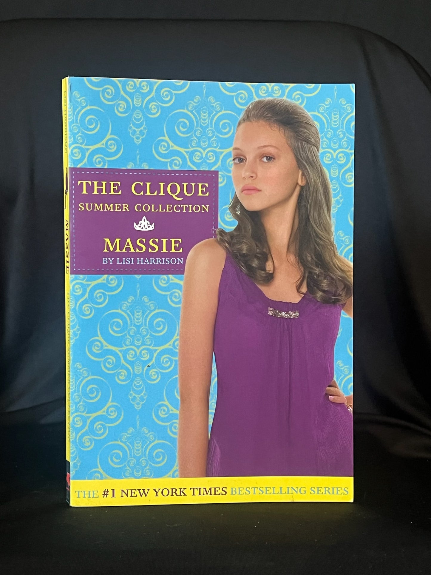 The Clique Summer Collection: Massie by Lisi Harrison
