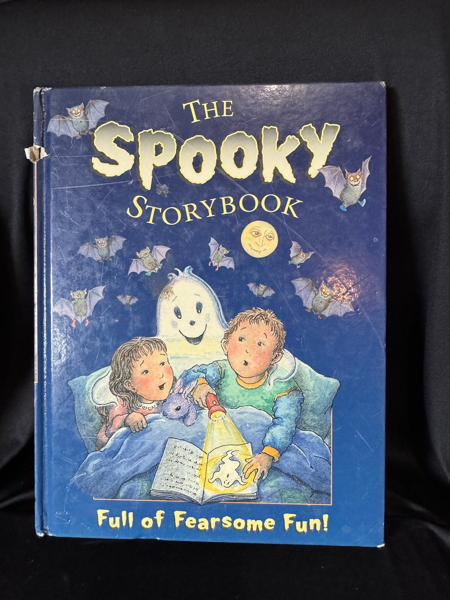 The Spooky Storybook