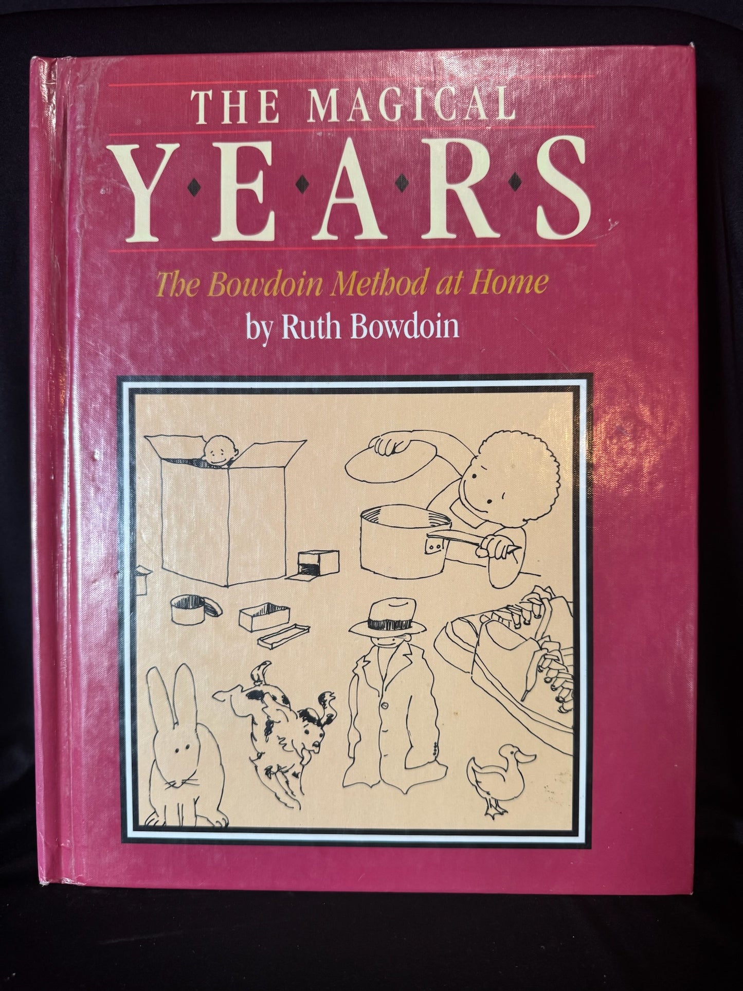 The Magical Years: The Bowdoin Method at Home