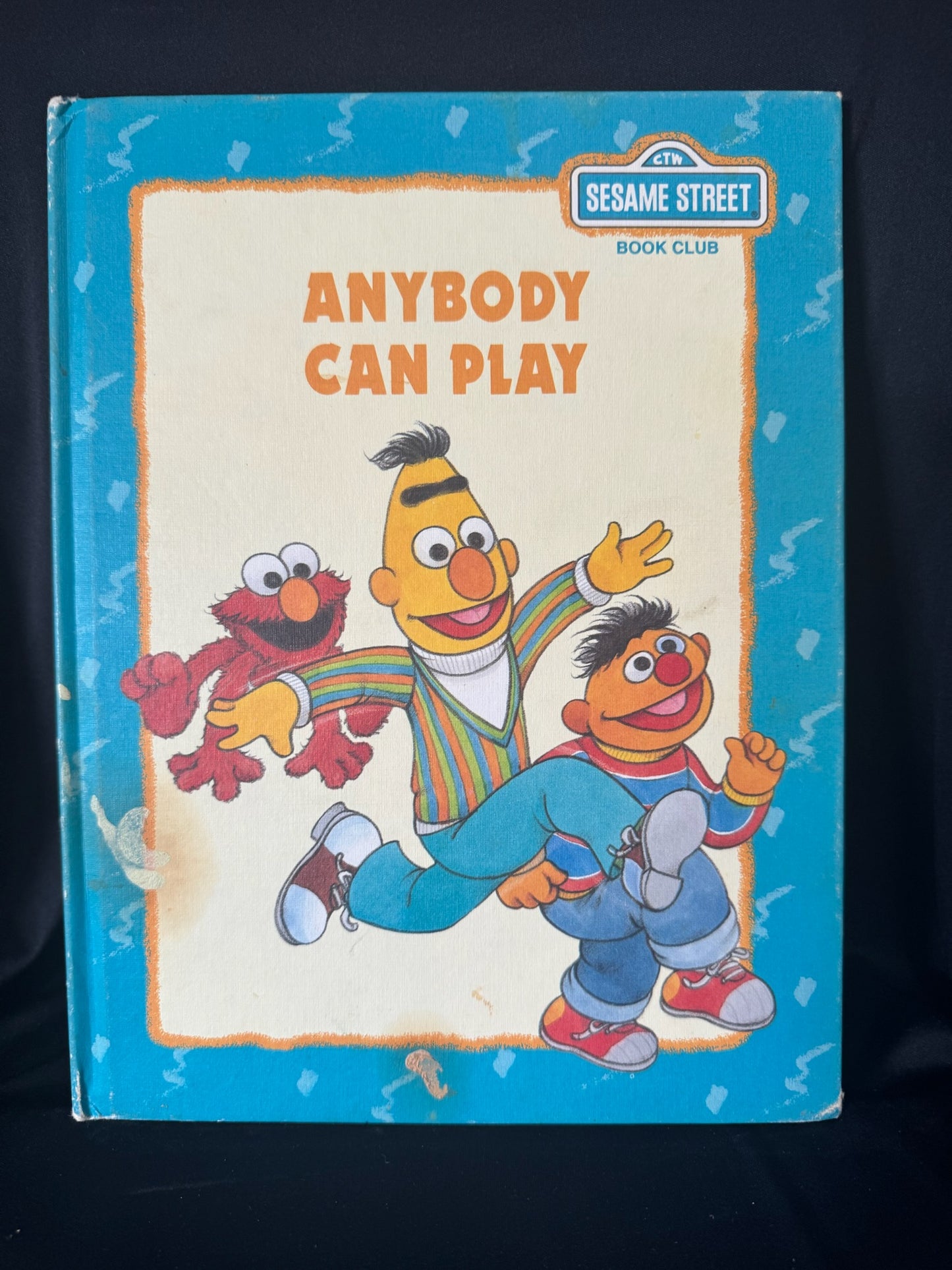 Sesame Street: Anybody Can Play