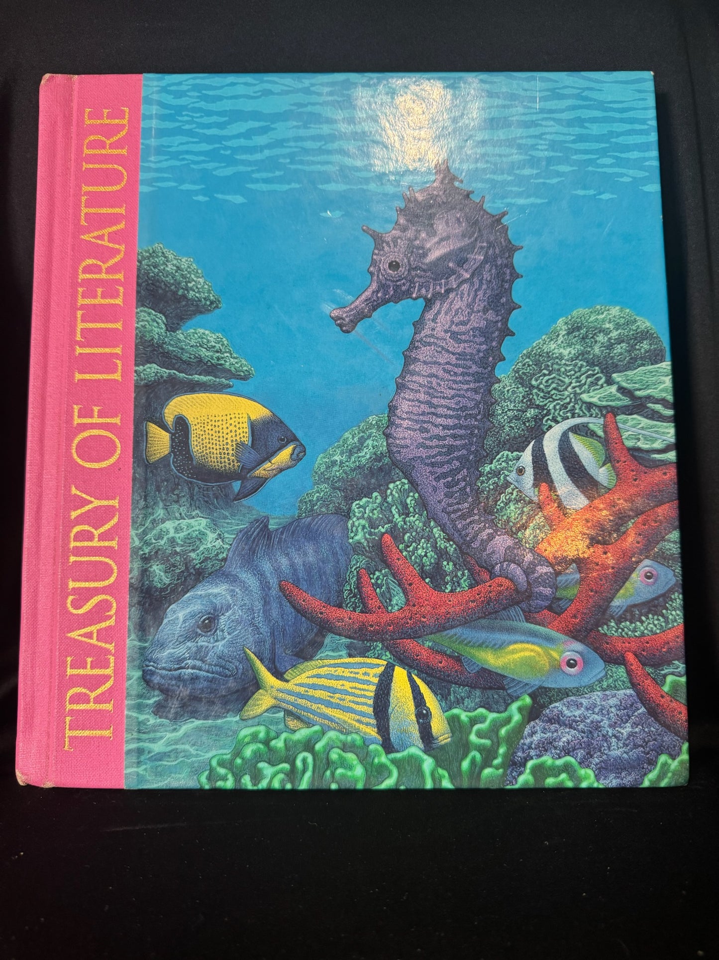 Treasury of Literature