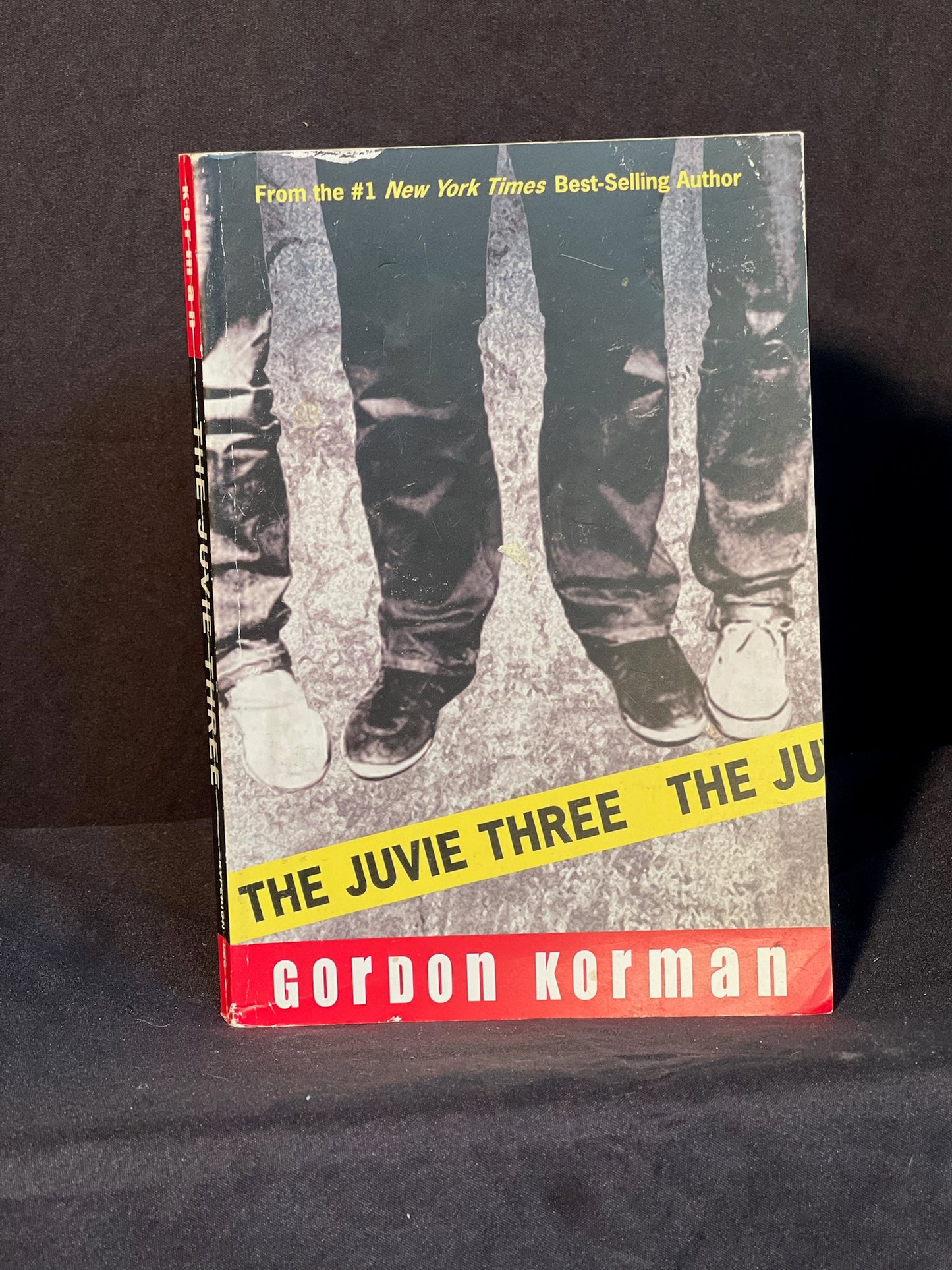 The Juvie Three By Gordan Korman