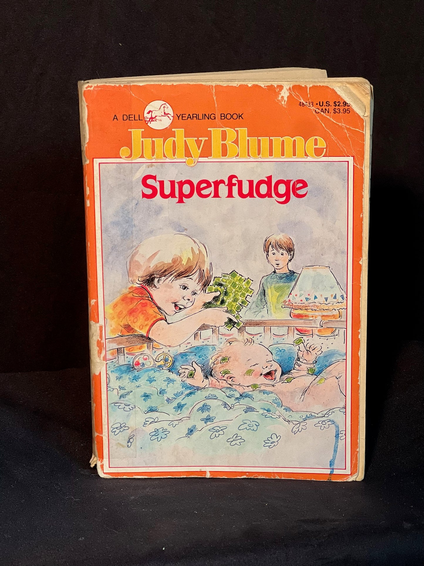 Superfudge By Judy Blume