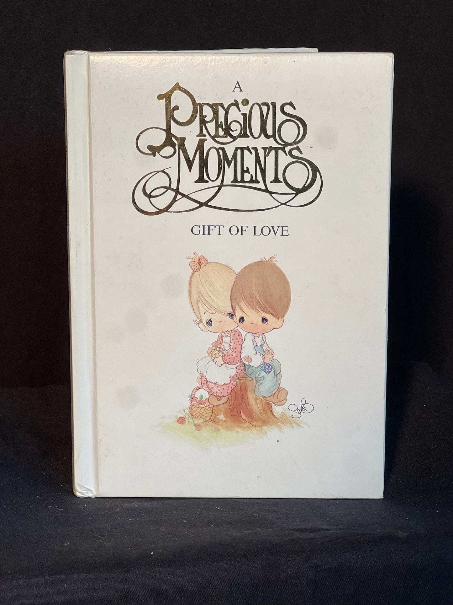 A Precious Moments Gift of Love