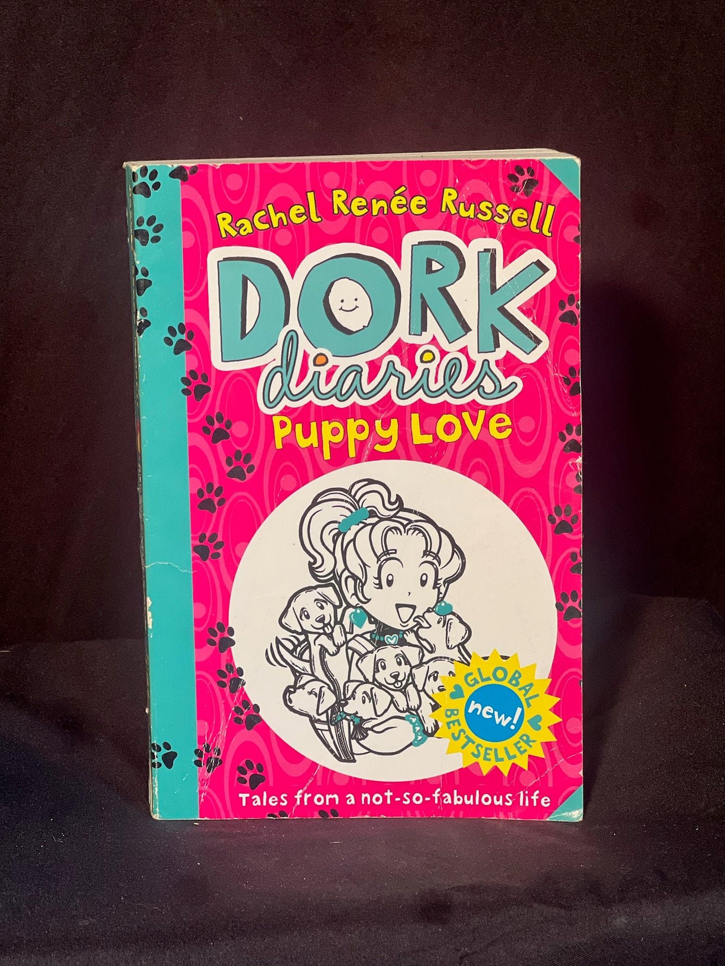 Dork Diaries Puppy Love by Rachel Renee Russell