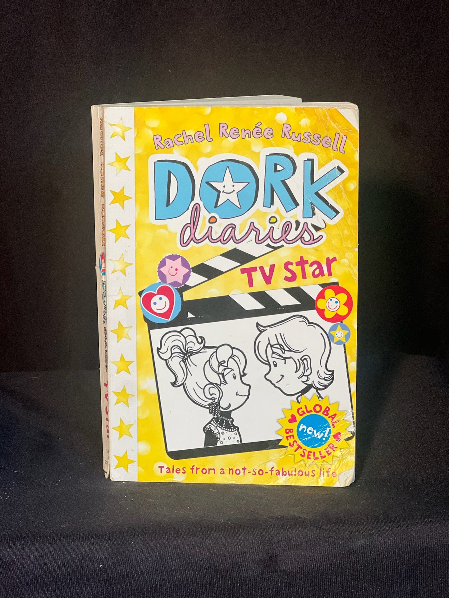 Dork Diaries TV Star by Rachel Renee Russell