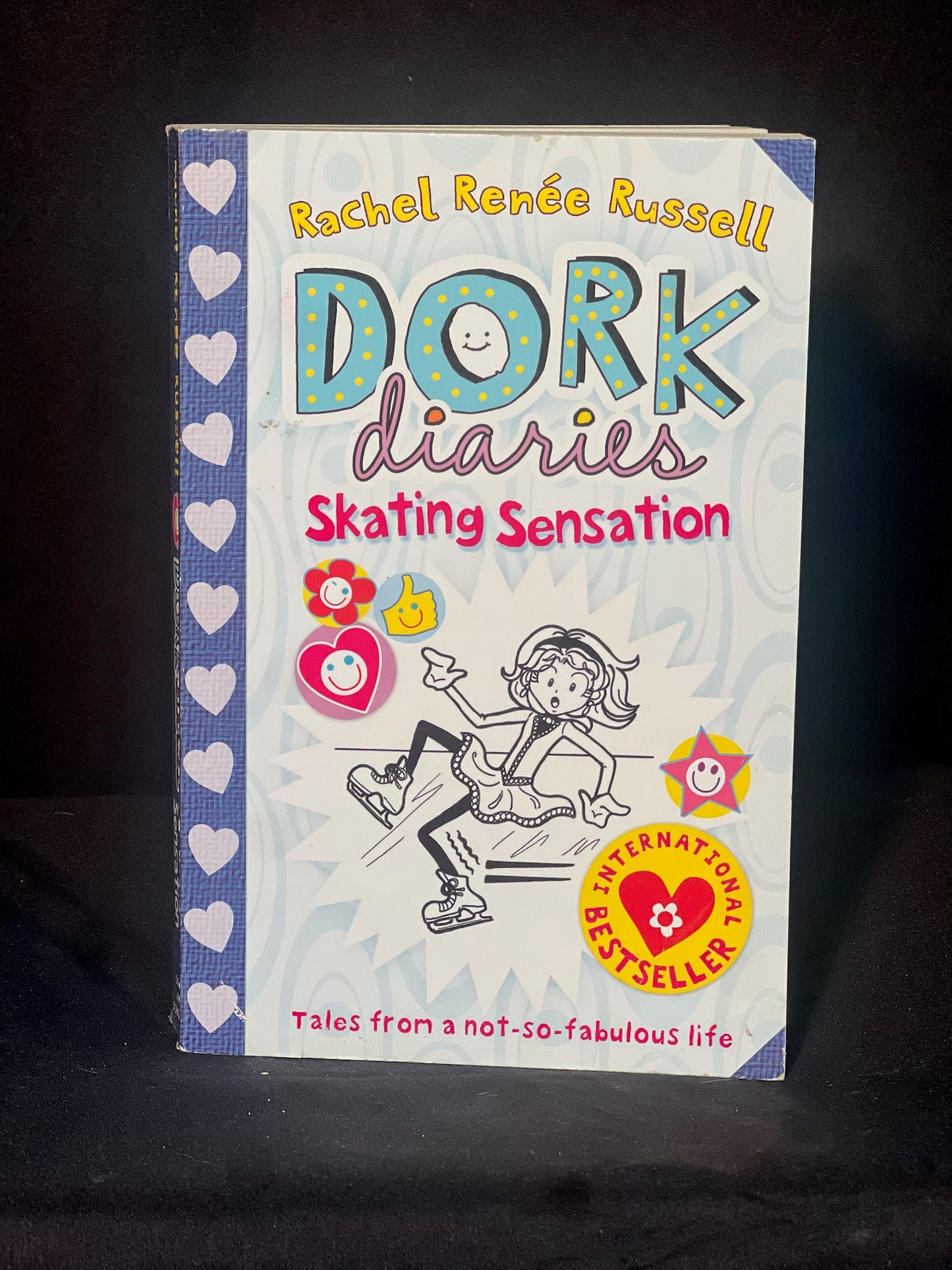 Dork Diaries Skating Sensation by Rachel Renee Russell