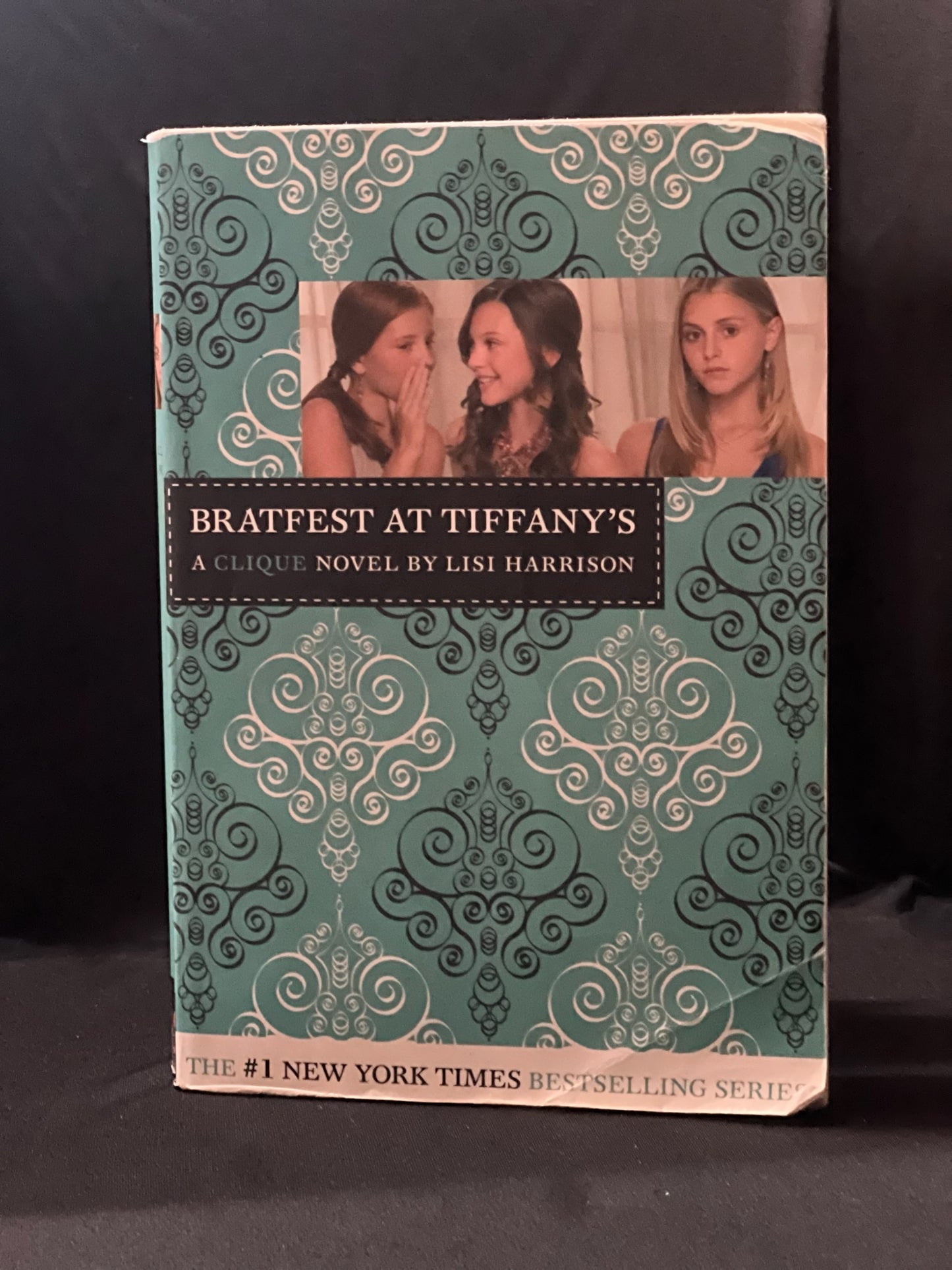 Bratfest At Tiffany's (A Clique Novel) By Lisi Harrison