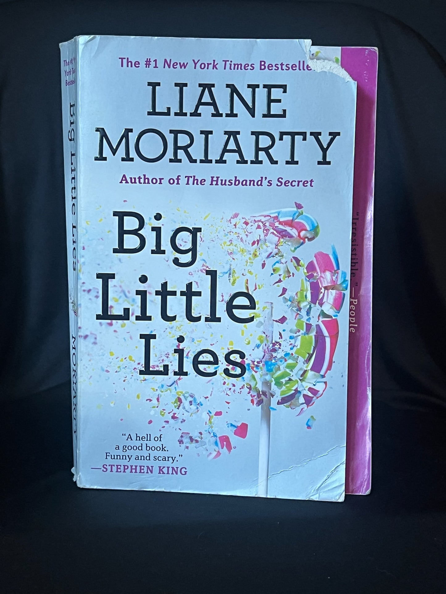 Big Little Lies by Liane Moriarty