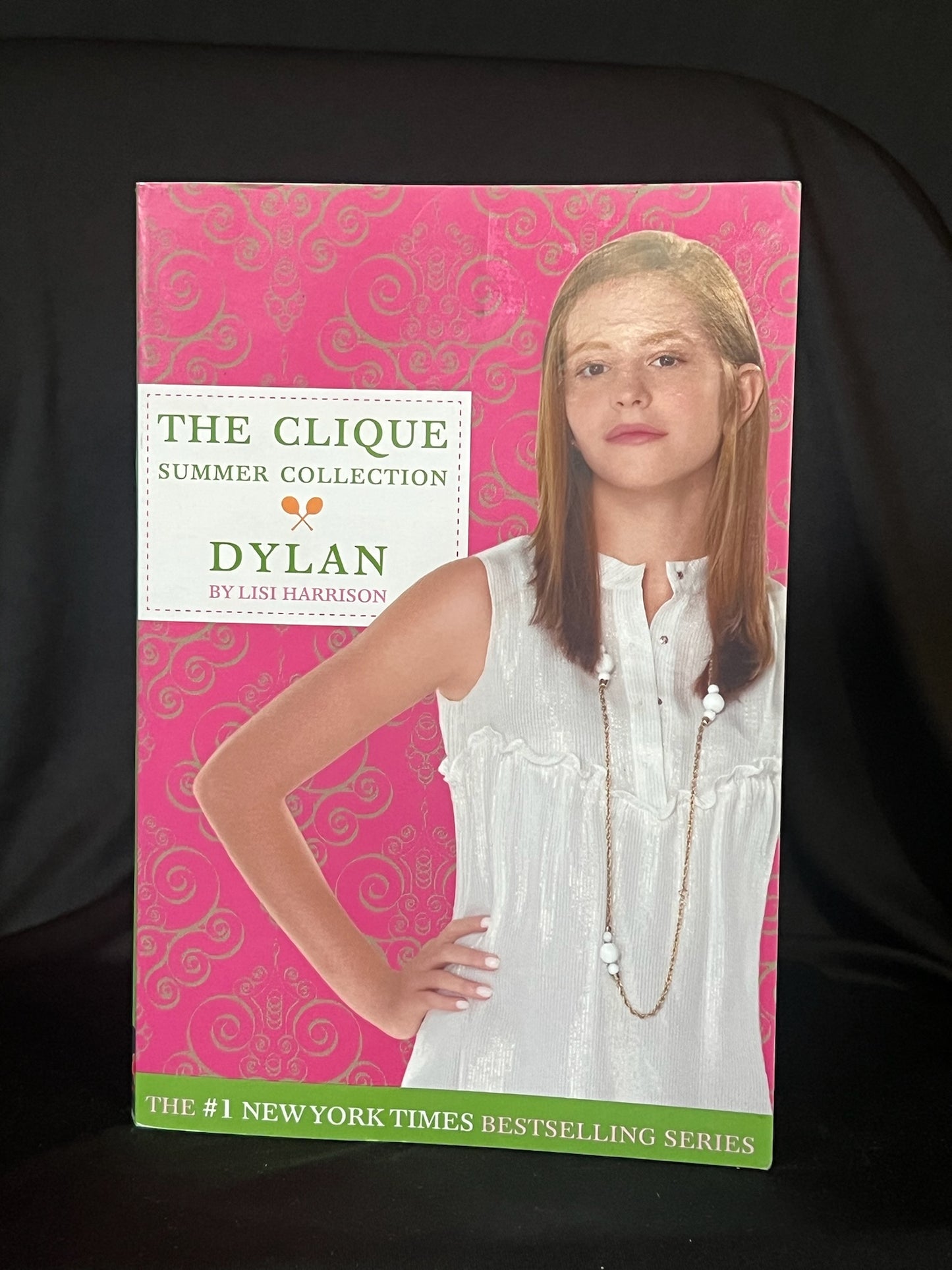 The Clique Summer Collection: Dylan by Lisi Harrison
