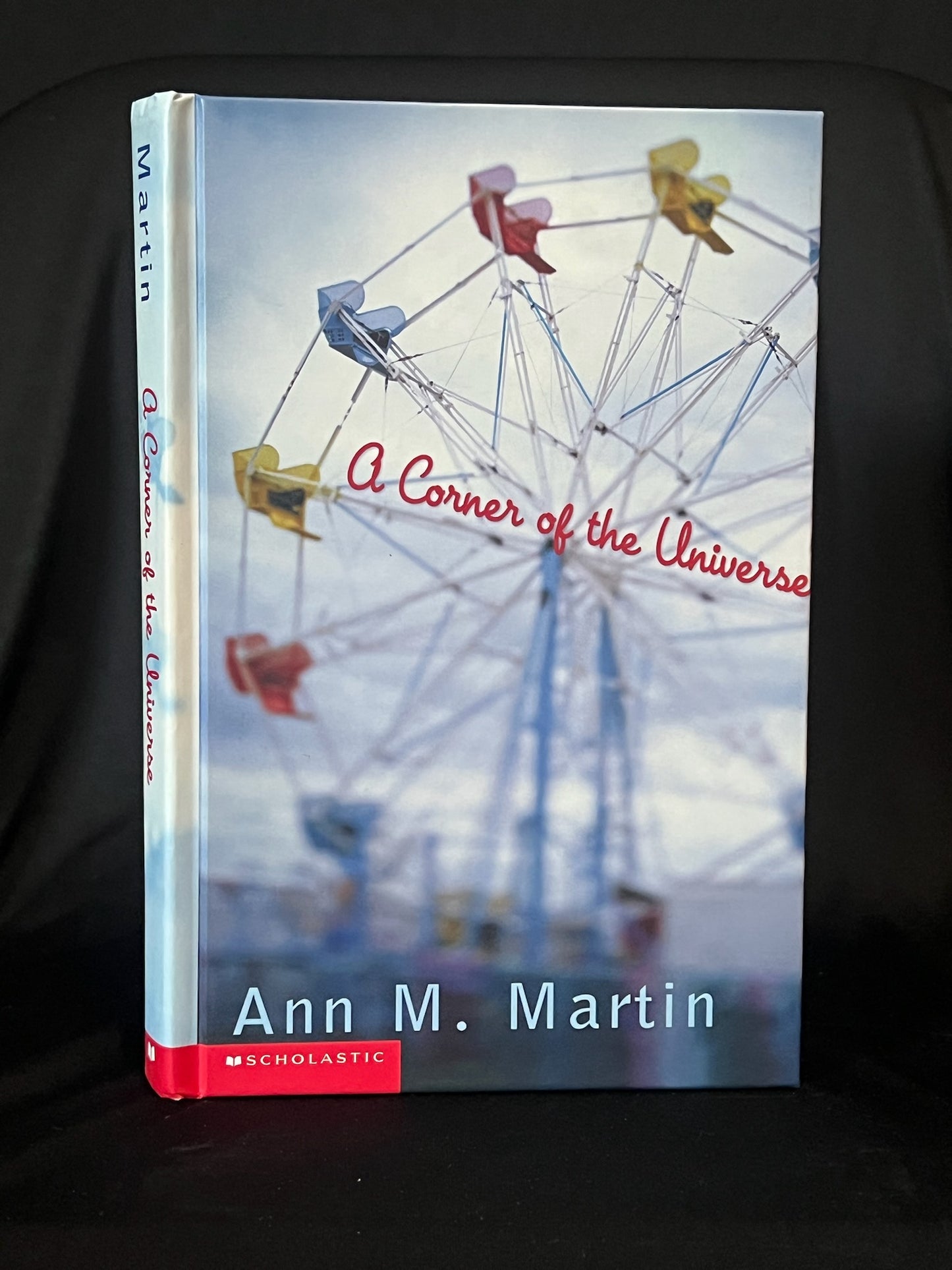 A Corner of the Universe by Ann M. Martin