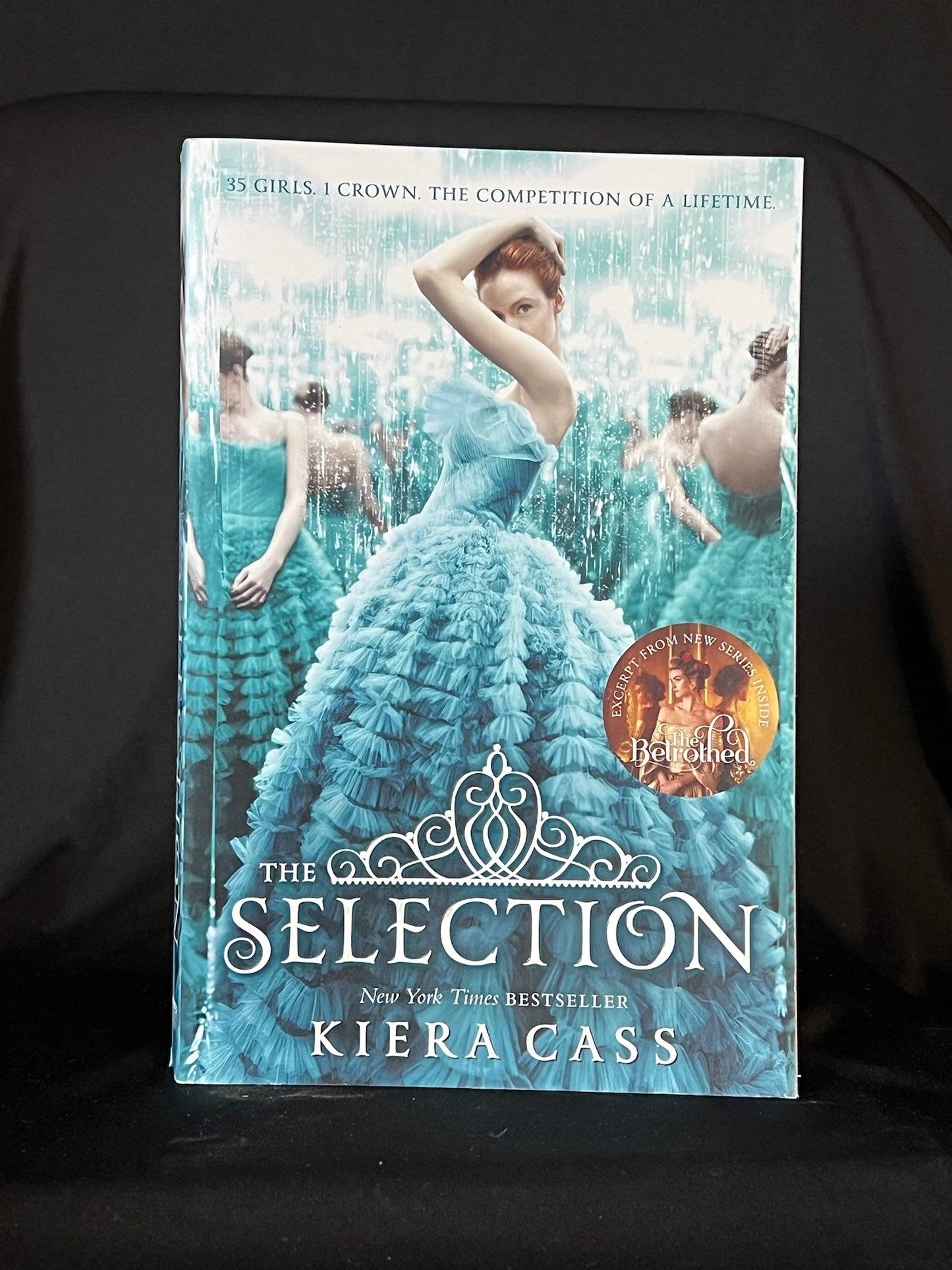 The Selection by Kiera Cass