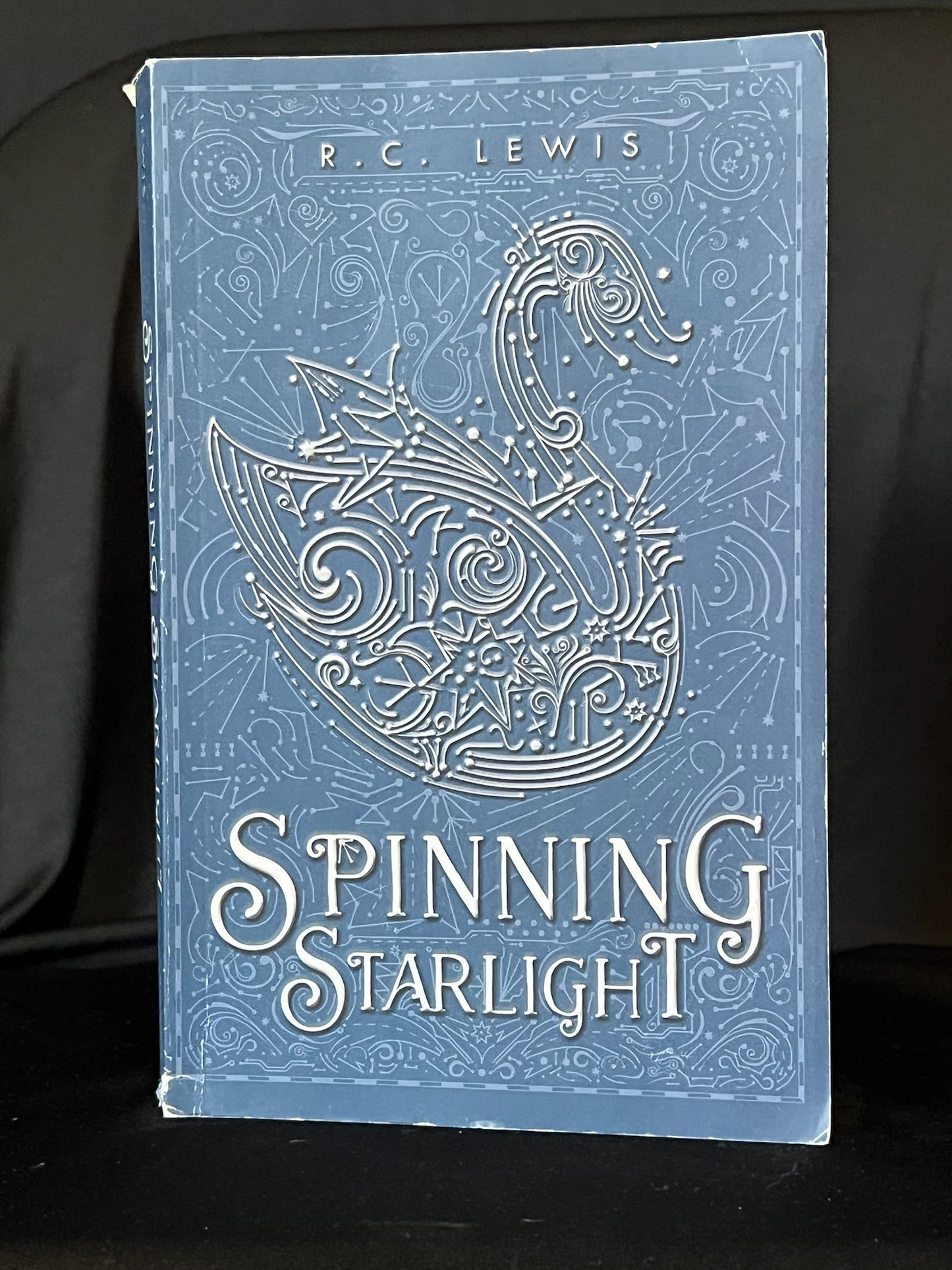 Spinning Starlight by R.C. Lewis