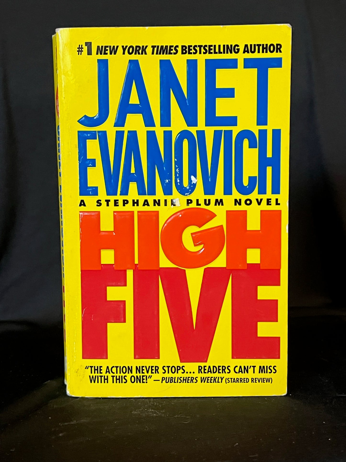 High Five by Janet Evanovich