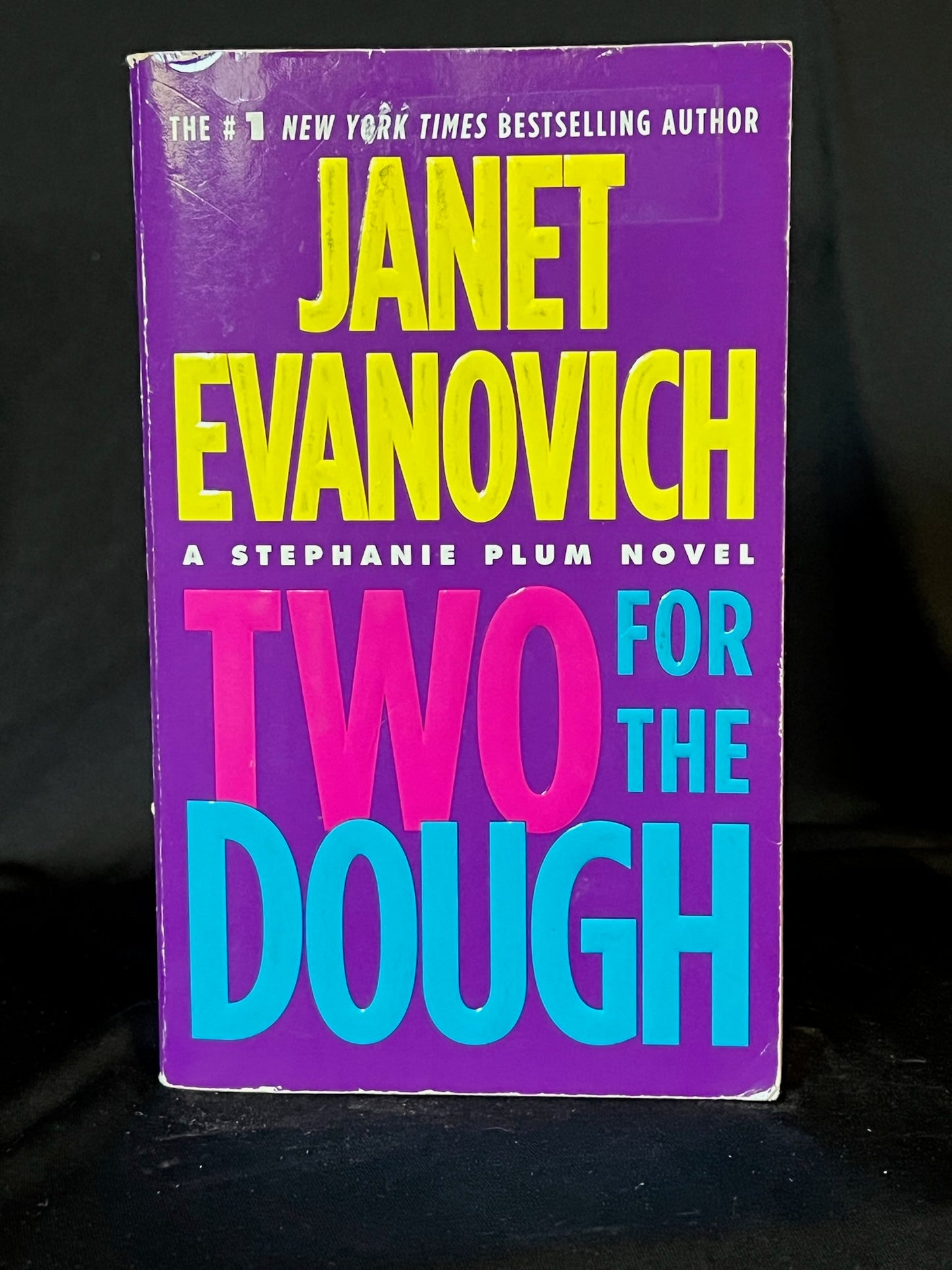 Two for the Dough by Janet Evanovich