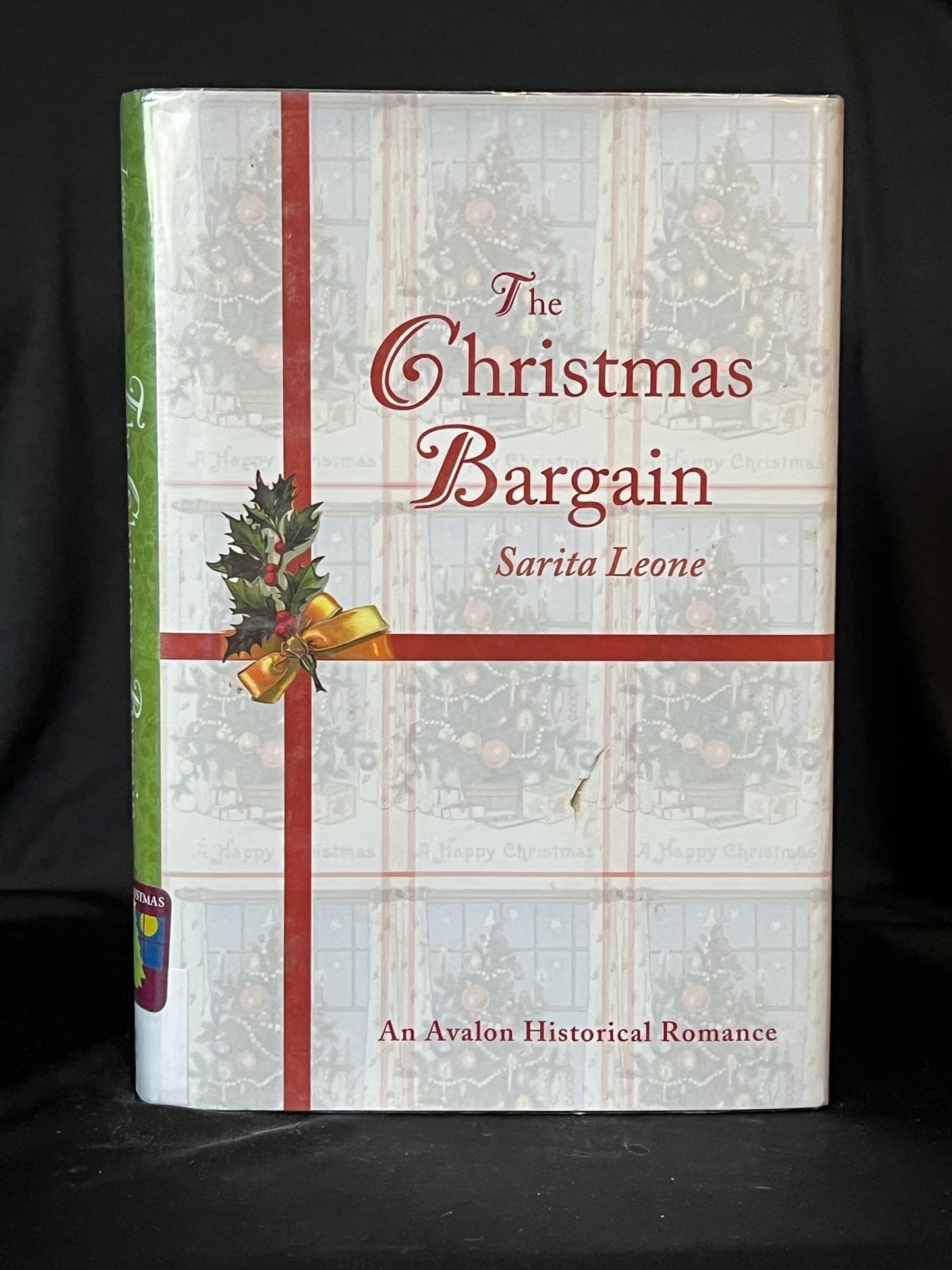The Christmas Bargain by Sarita Leone