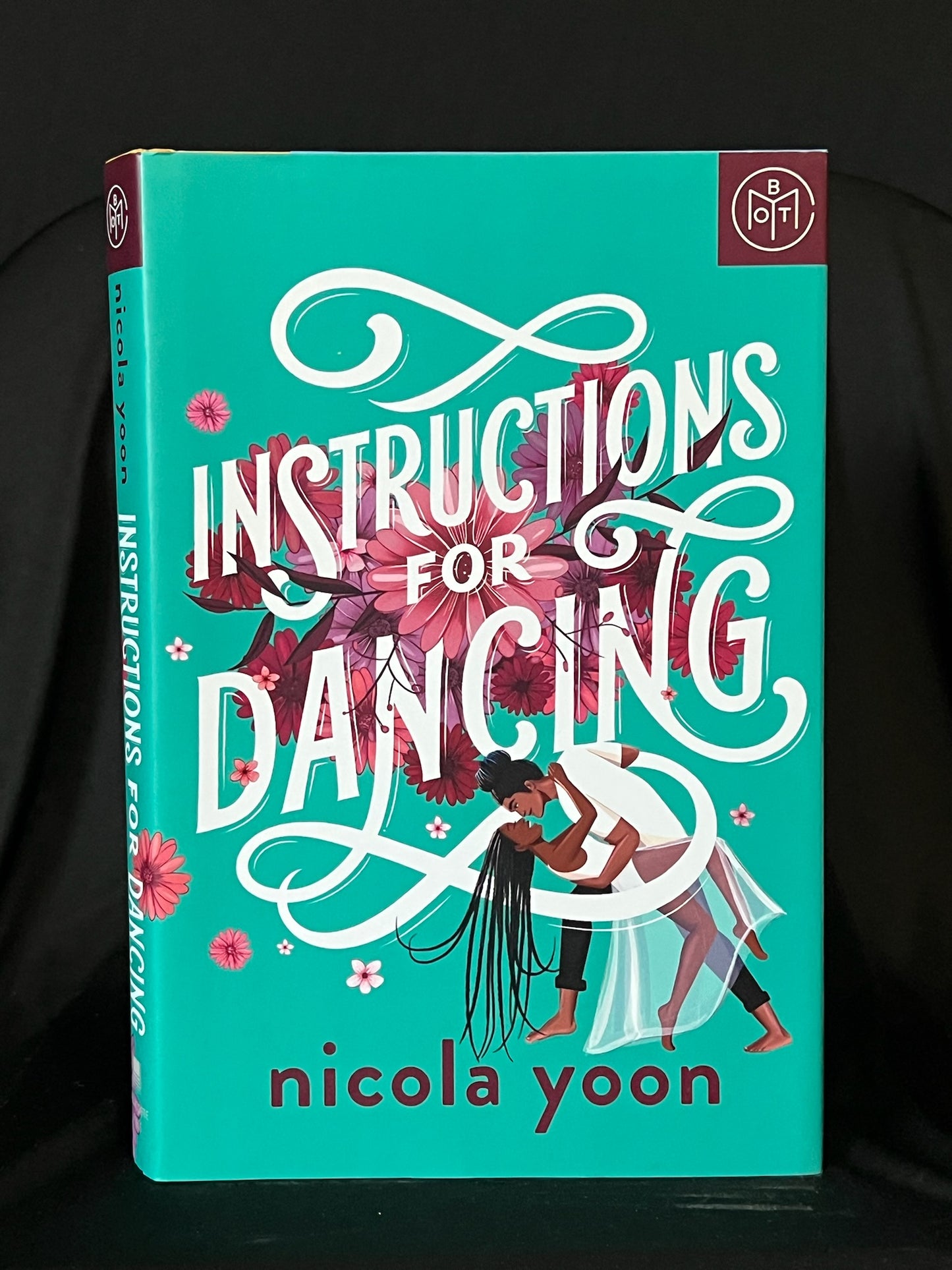 Instructions for Dancing by Nicola Yoon