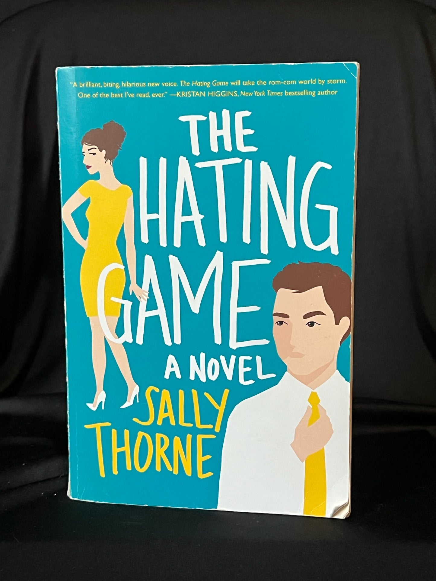 The Hating Game by Sally Thorne