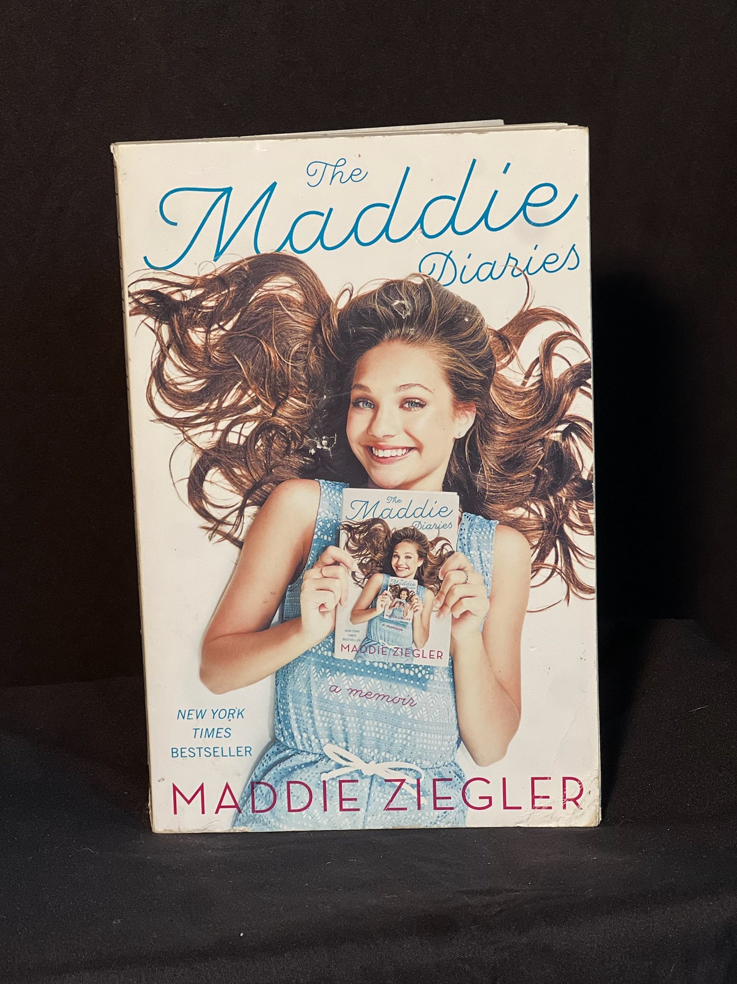 The Maddie Diaries By Maddie Ziegler
