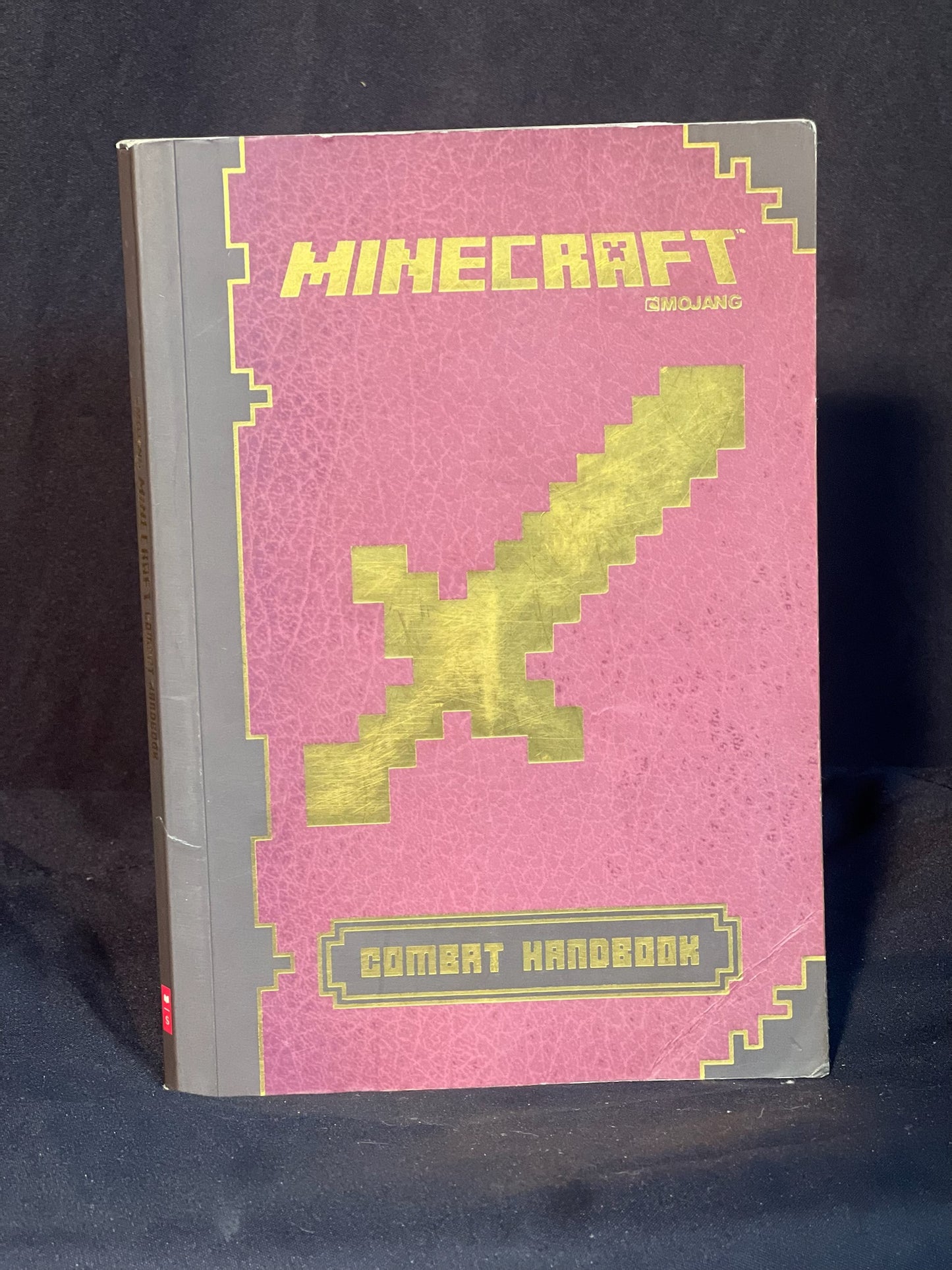 Minecraft Combat Handbook