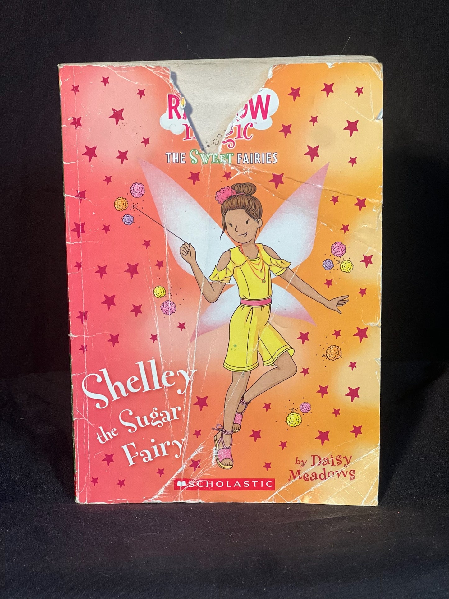 Rainbow Magic The Sweet Fairies: Shelley the Sugar Fairy by Daisy Meadows
