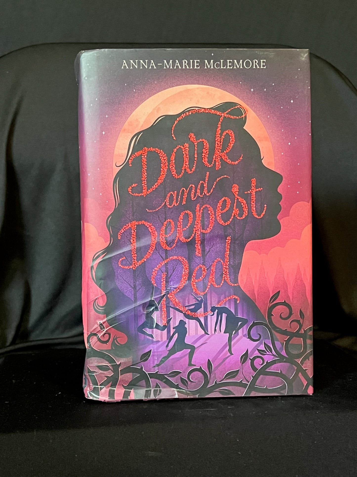 Dark and Deepest Red by Anna-Marie McLemore