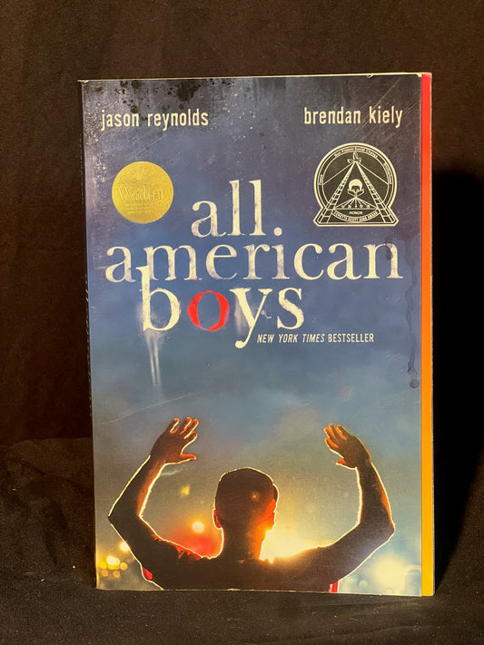 All American Boys  By Jason Reynolds