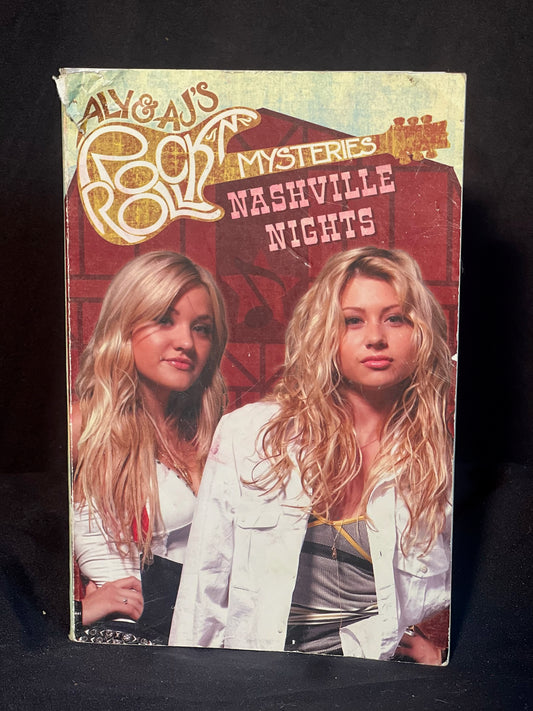 Aly & AJ's Rock-N-Roll Mysteries: Nashville Nights