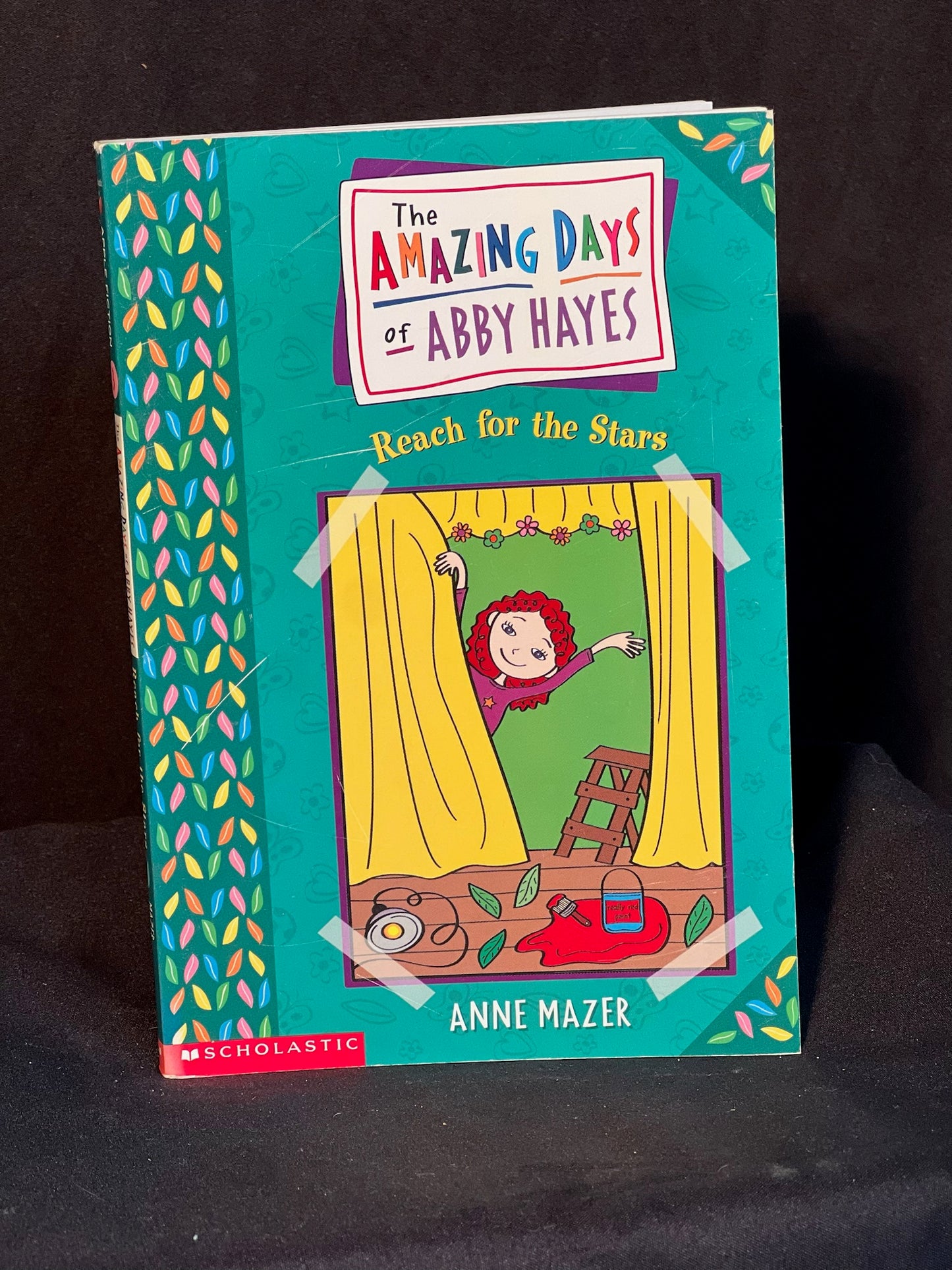The Amazing Days of Abby Hayes Reach for the Stars By Anne Mazer