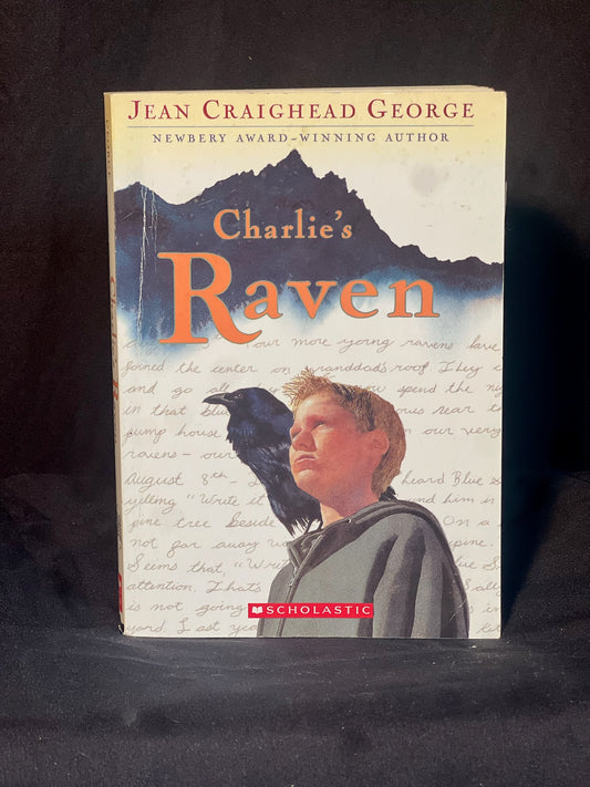 Charlie's Raven By Jean Craighead George
