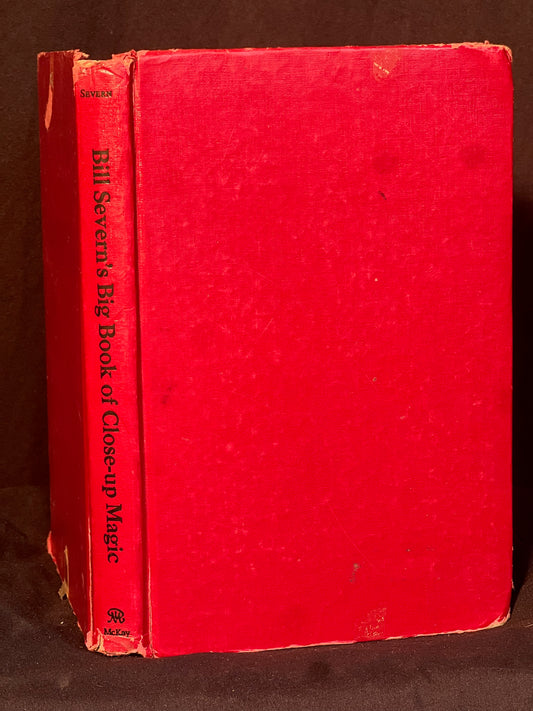 Bill Severn's Big Book of Close-up Magic
