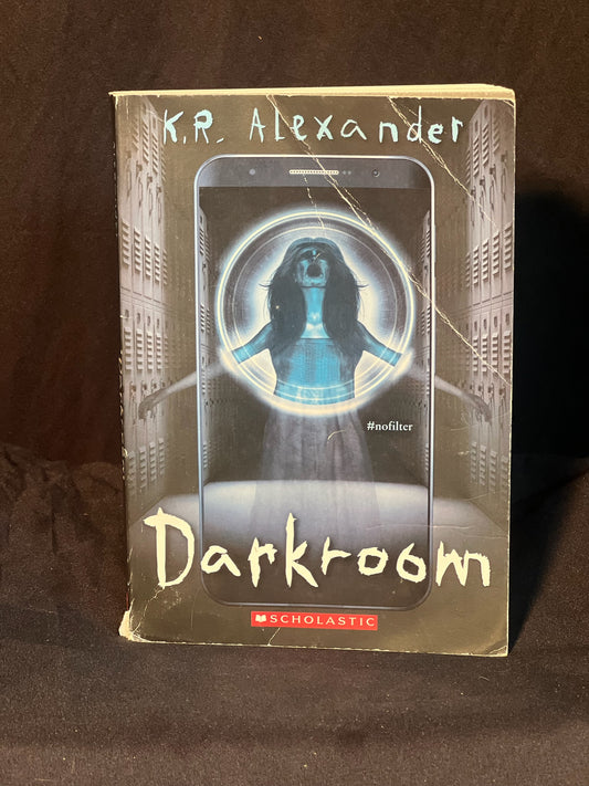 Darkroom By K.R. Alexander