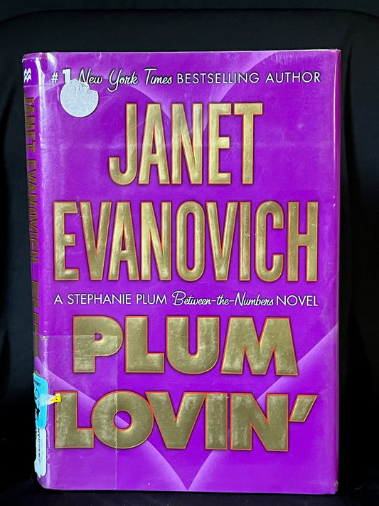 Plum Lovin’ by Janet Evanovich