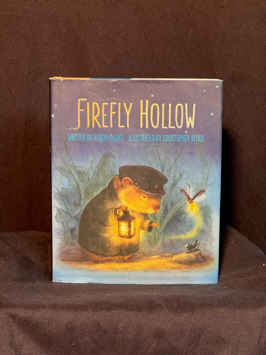 Firefly Hollow by Alison McGhee