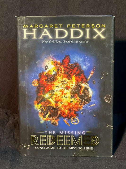 Haddix  The Missing Book 8 By Margaret Peterson