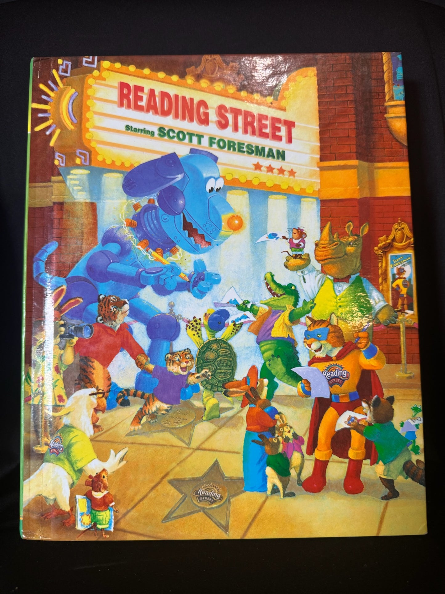 Reading Street