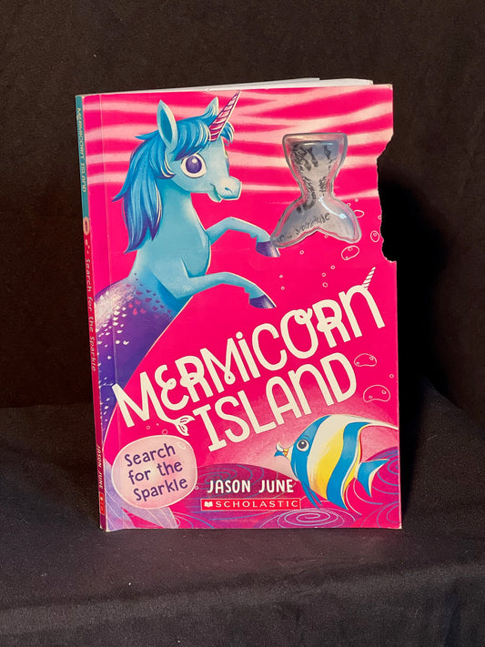Mermicorn Island By Jason June