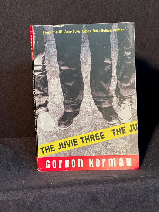 The Juvie Three By Gordan Korman