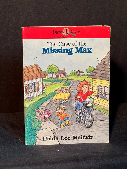 The Case of the Missing Max  By Linda Lee Maifair