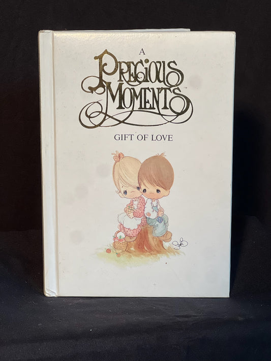 A Precious Moments Gift of Love