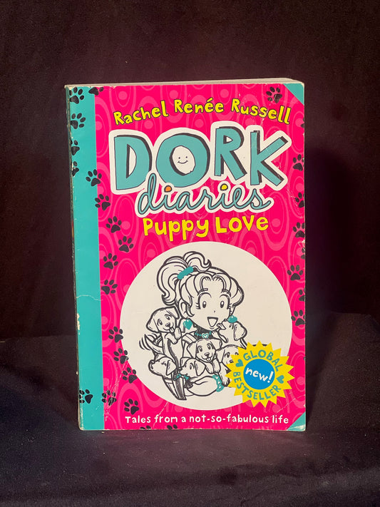 Dork Diaries Puppy Love by Rachel Renee Russell