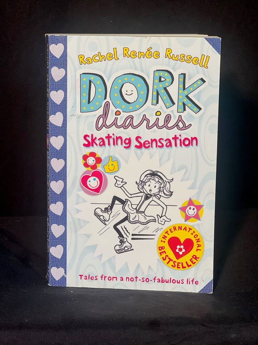 Dork Diaries Skating Sensation by Rachel Renee Russell