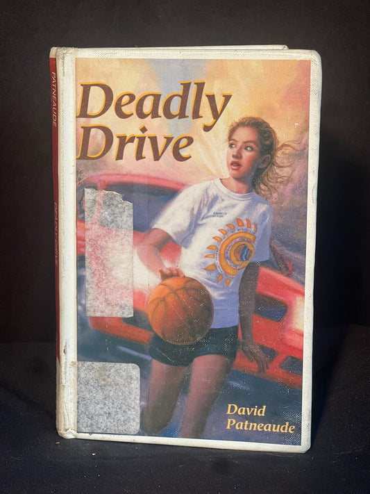 Deadly Drive by David Patneaude