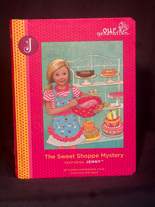 Our Generation: The Sweet Shoppe Mystery Featuring Jenny