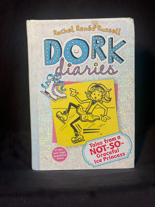 Dork Diaries Tales from a NOT-SO-Graceful Princess