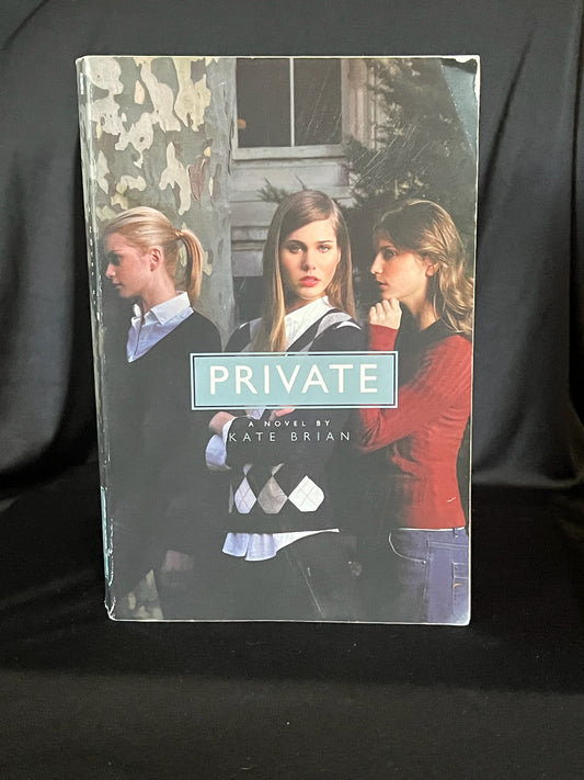 Private by Kate Brian
