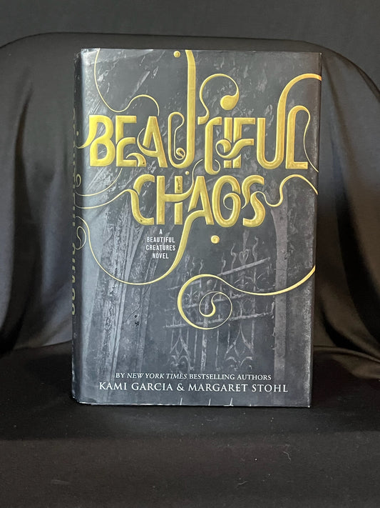 Beautiful Chaos by Kami Garcia & Margaret Stohl